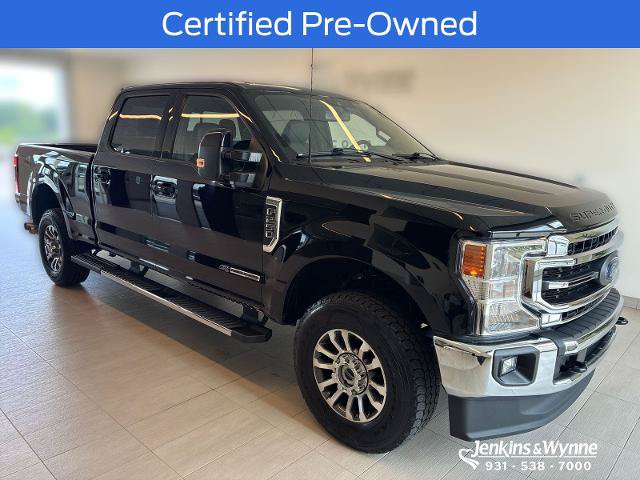 Certified 2022 Ford F250 Lariat w/ Lariat Ultimate Package AWD/4WD image 1