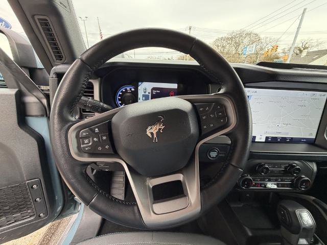 Certified 2022 Ford Bronco Outer Banks image 21