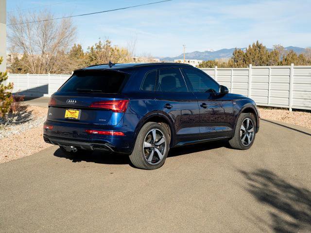 Used 2023 Audi Q5 2.0T Premium Plus w/ Premium Plus Package image 7