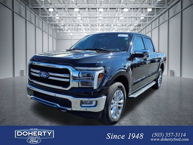 Certified 2024 Ford F150 Lariat w/ Tow/Haul Package