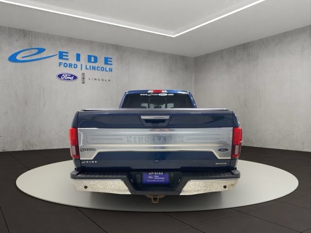 Certified 2020 Ford F150 King Ranch w/ Equipment Group 601A Luxury AWD/4WD image 9