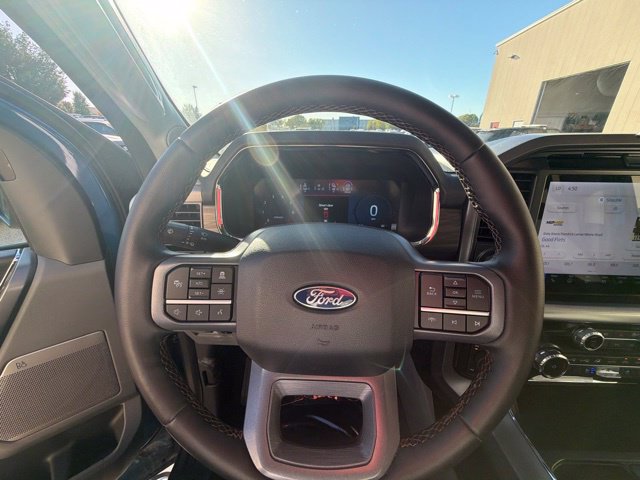 Certified 2025 Ford F150 Lariat w/ Equipment Group 501A Mid AWD/4WD image 22