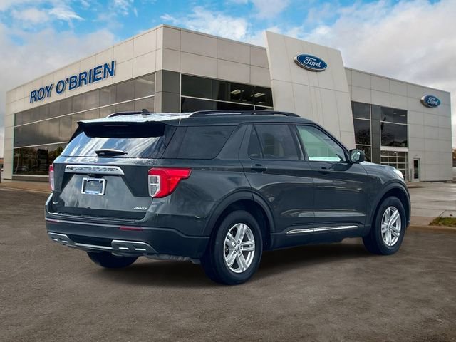 Certified 2023 Ford Explorer XLT w/ Equipment Group 202A AWD/4WD image 5