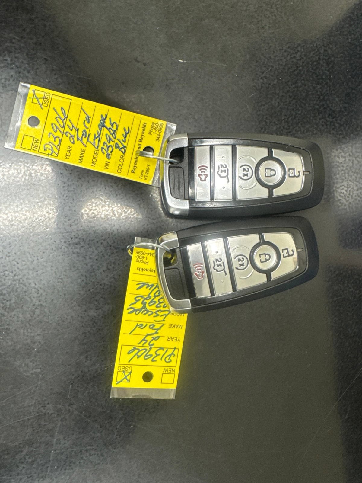 Certified 2024 Ford Escape ST-Line w/ Tech Pack #1 AWD/4WD image 38