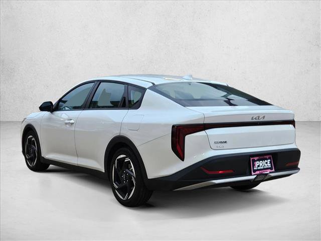 Used 2025 Kia K4 EX FWD image 8