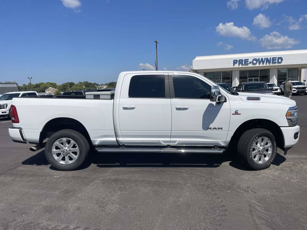 Used 2023 RAM 2500 Laramie AWD/4WD image 2
