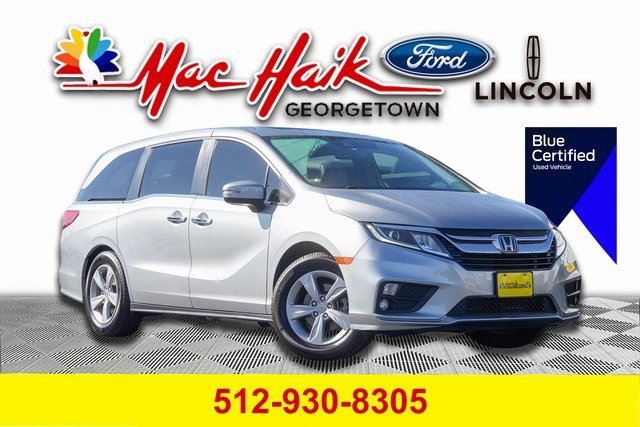 Used 2019 Honda Odyssey EX-L