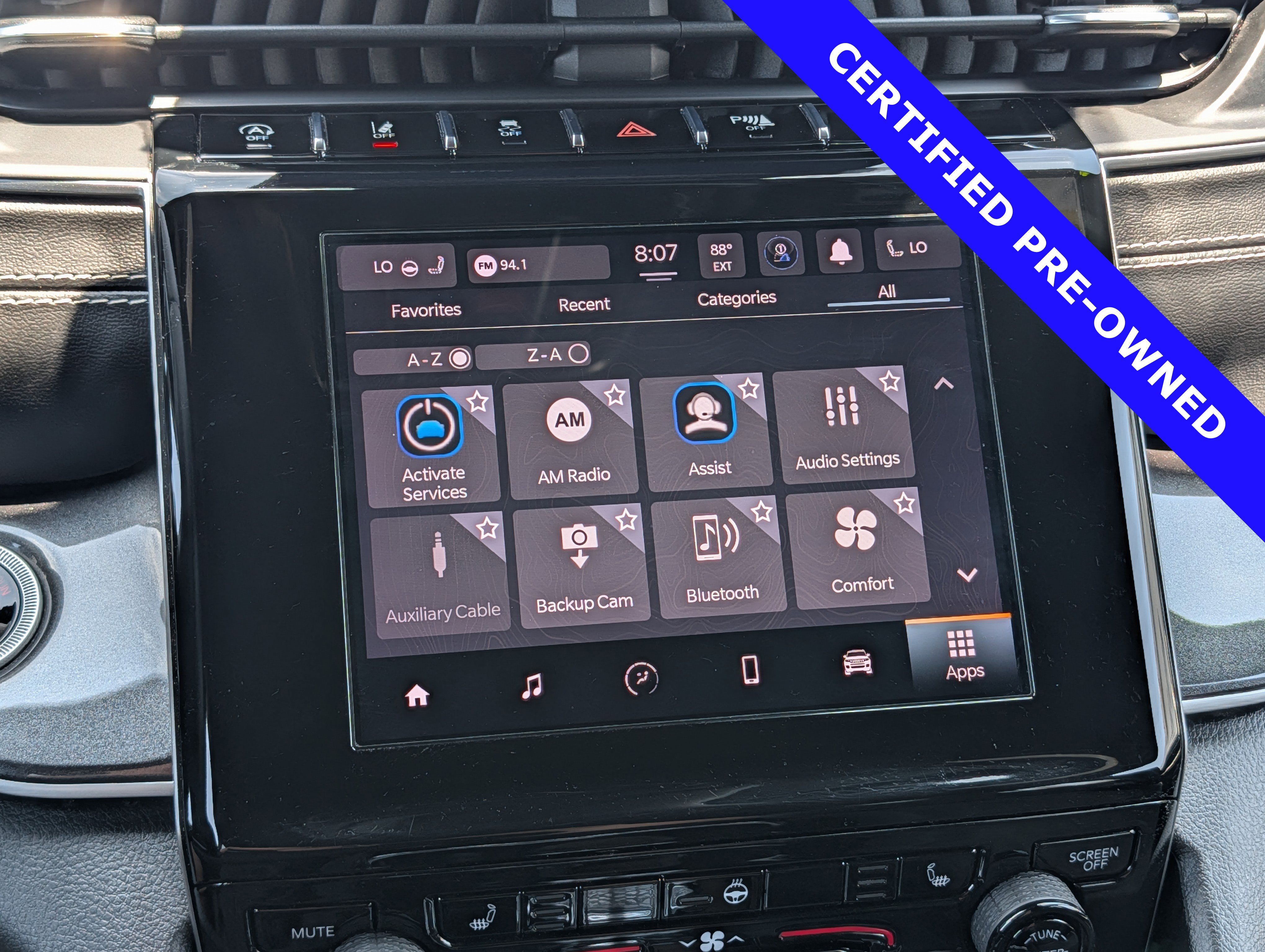 Used 2021 Jeep Grand Cherokee L Laredo AWD/4WD image 31