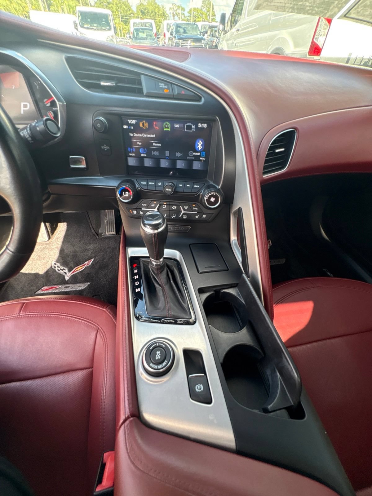Used 2019 Chevrolet Corvette Stingray Convertible RWD image 15