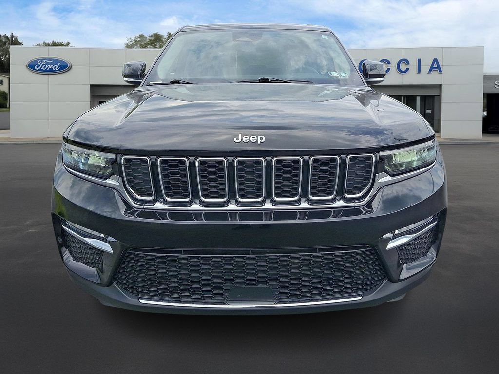 Used 2023 Jeep Grand Cherokee Limited AWD/4WD image 2