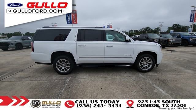 Used 2020 GMC Yukon XL Denali RWD image 9