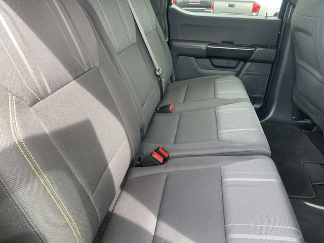 Certified 2025 Ford F150 STX image 33
