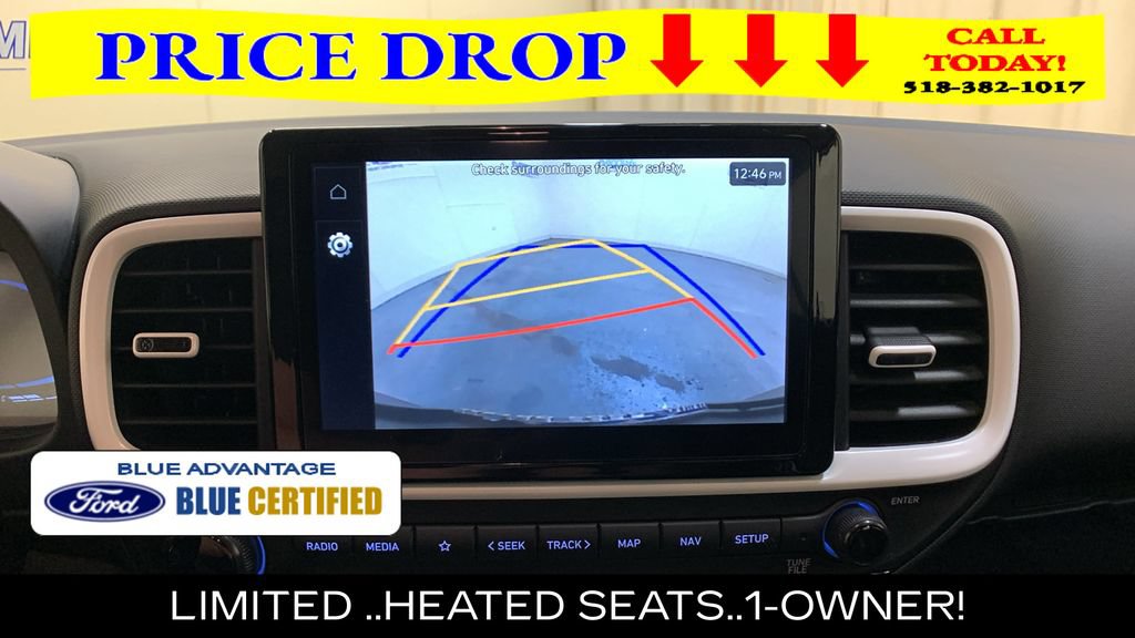 Used 2024 Hyundai Venue Limited FWD image 31