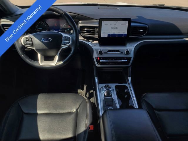 Certified 2021 Ford Explorer XLT w/ Equipment Group 202A AWD/4WD image 22