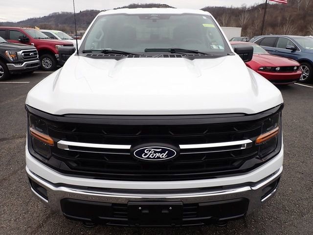 Certified 2025 Ford F150 XLT w/ Equipment Group 301A Standard AWD/4WD image 11