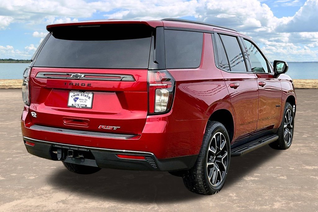 Used 2021 Chevrolet Tahoe RST AWD/4WD image 8