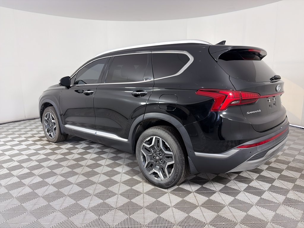 Used 2022 Hyundai Santa Fe Limited w/ Cargo Package AWD/4WD image 5