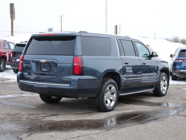 Used 2020 Chevrolet Suburban Premier image 5