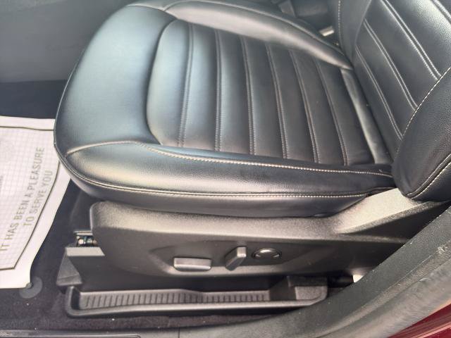 Certified 2022 Ford Edge SEL AWD/4WD image 18