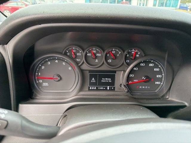 Used 2024 Chevrolet Silverado 2500 Custom w/ Custom Value Package image 20