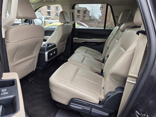Certified 2023 Ford Expedition Max XLT image 6