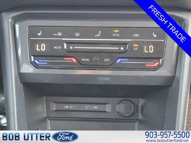 Used 2023 Volkswagen Tiguan SE FWD image 19