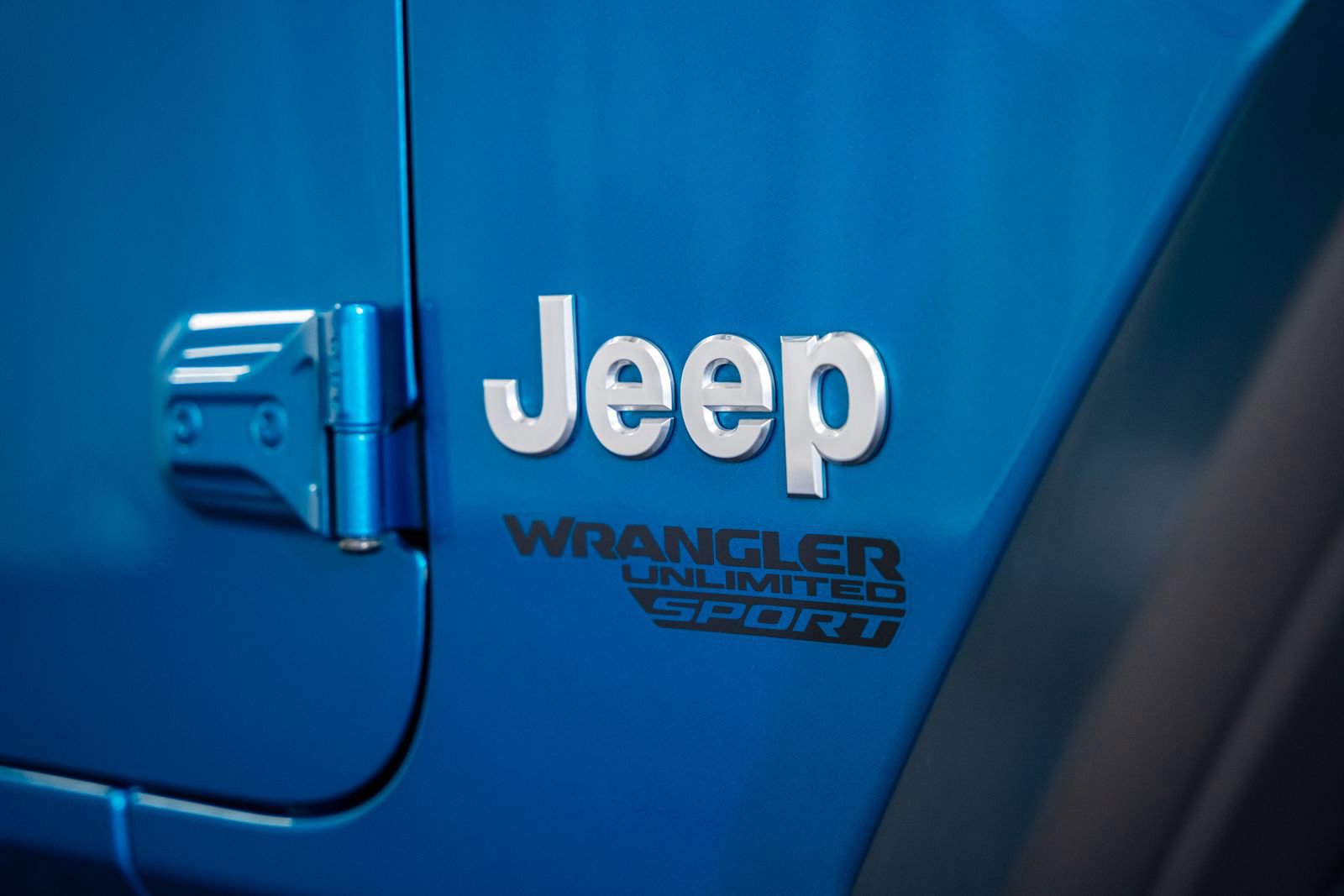 Used 2020 Jeep Wrangler Unlimited Sport S AWD/4WD image 16