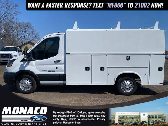 Certified 2023 Ford Transit 350 AWD w/ Interior Upgrade Package image 5