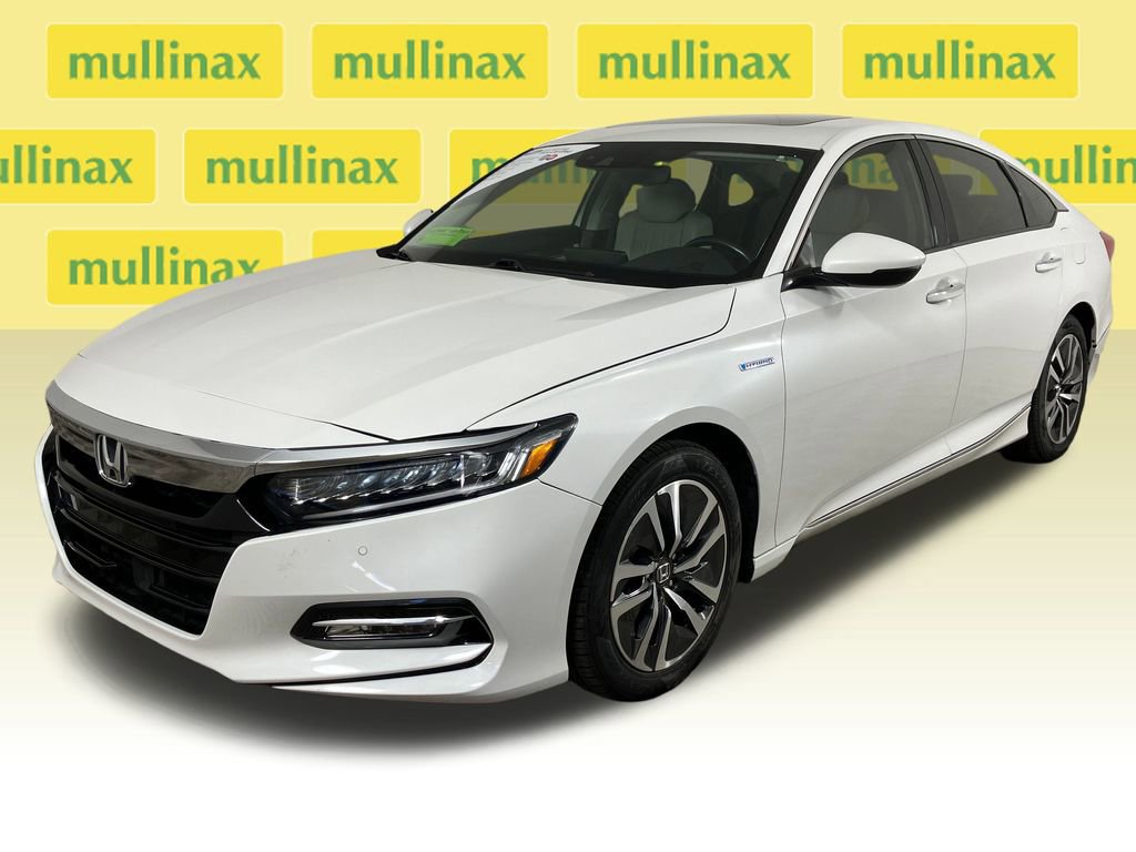 Used 2019 Honda Accord Touring