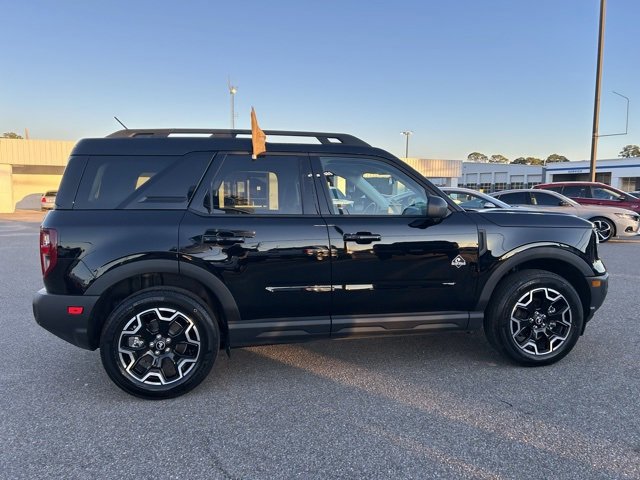 Certified 2025 Ford Bronco Sport Outer Banks w/ Outer Banks Tech Package+ image 6