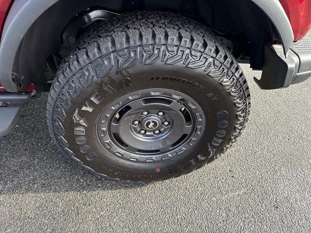 Certified 2025 Ford Bronco Badlands w/ Sasquatch Package image 15