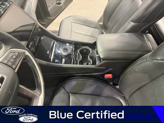 Used 2022 Jeep Grand Cherokee L Limited w/ Trailer Tow Group (B) AWD/4WD image 16