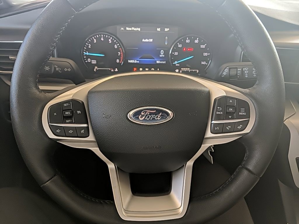 Certified 2024 Ford Explorer XLT w/ Equipment Group 202A image 18