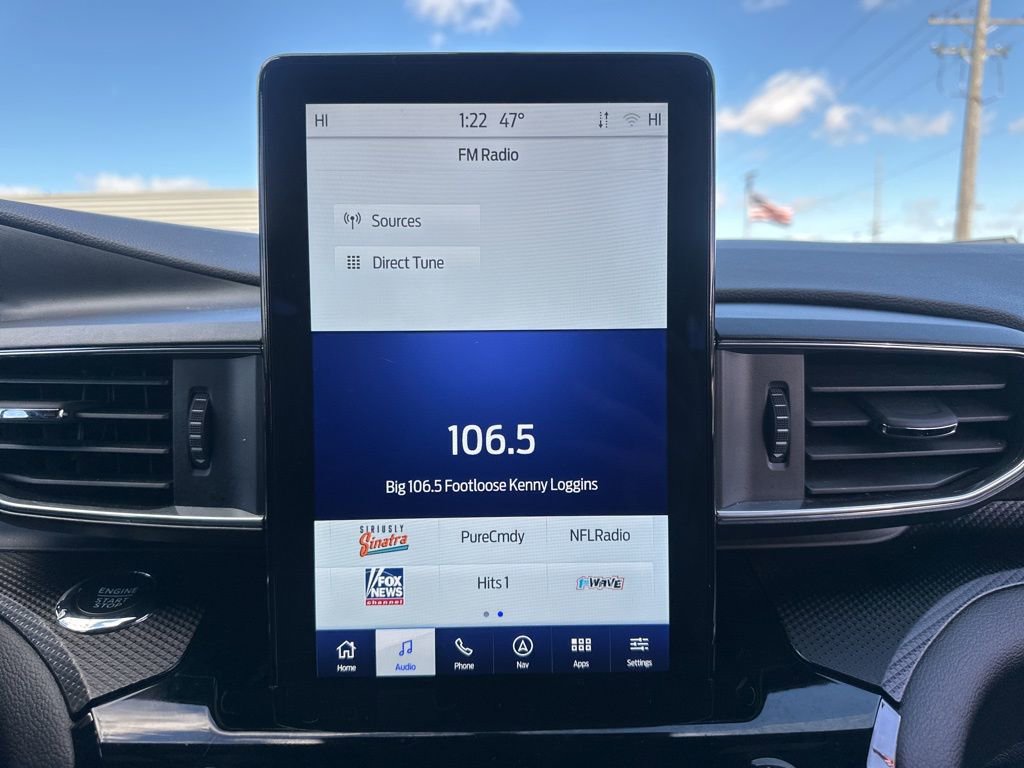 Certified 2024 Ford Explorer ST w/ Equipment Group 401A image 31