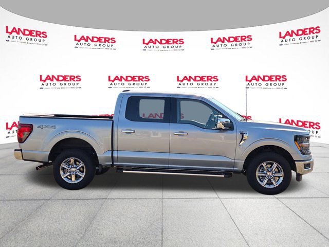 Certified 2024 Ford F150 XLT w/ Equipment Group 302A MID AWD/4WD image 2