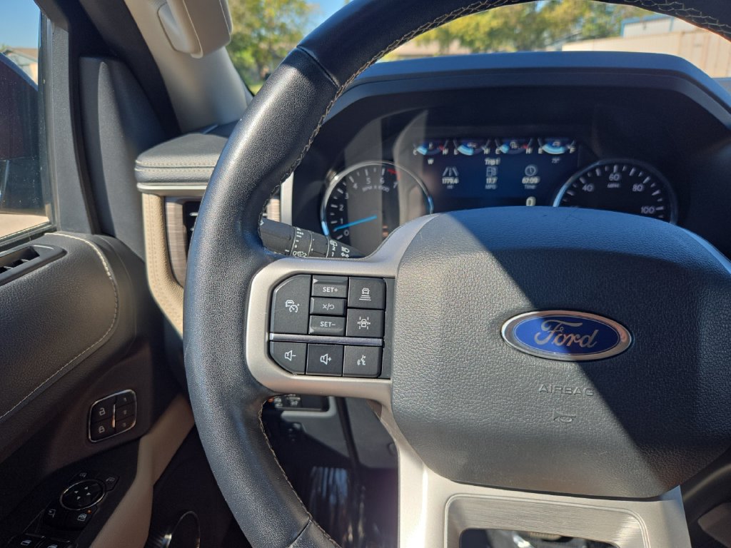Certified 2024 Ford Expedition Max Limited RWD image 19