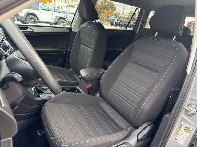Used 2023 Volkswagen Tiguan S image 19