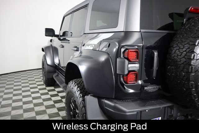 Certified 2023 Ford Bronco Raptor AWD/4WD image 31