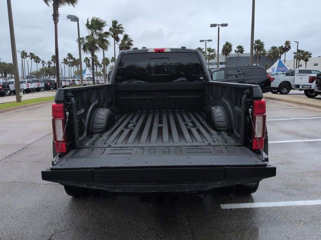 Certified 2022 Ford F450 Platinum w/ FX4 Off-Road Package image 13