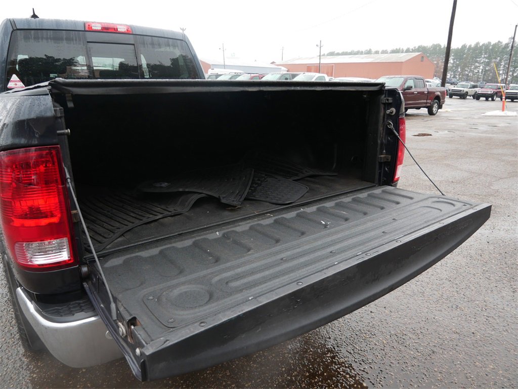 Used 2018 RAM 1500 Big Horn image 9