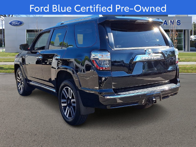 Used 2022 Toyota 4Runner Limited AWD/4WD image 5