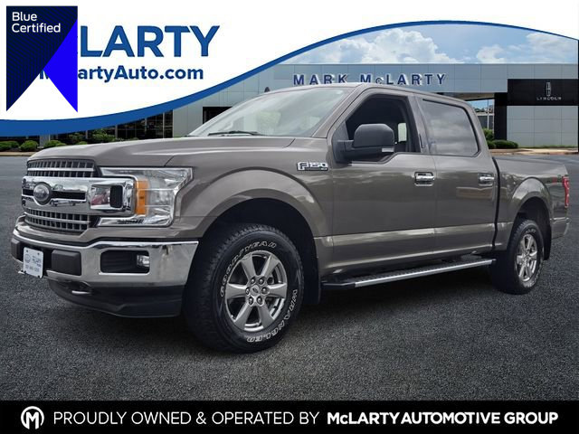 Certified 2019 Ford F150 XLT w/ Equipment Group 302A Luxury image 1