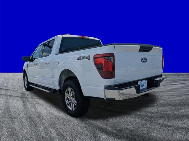 Certified 2025 Ford F150 XLT w/ Equipment Group 301A Standard AWD/4WD image 5