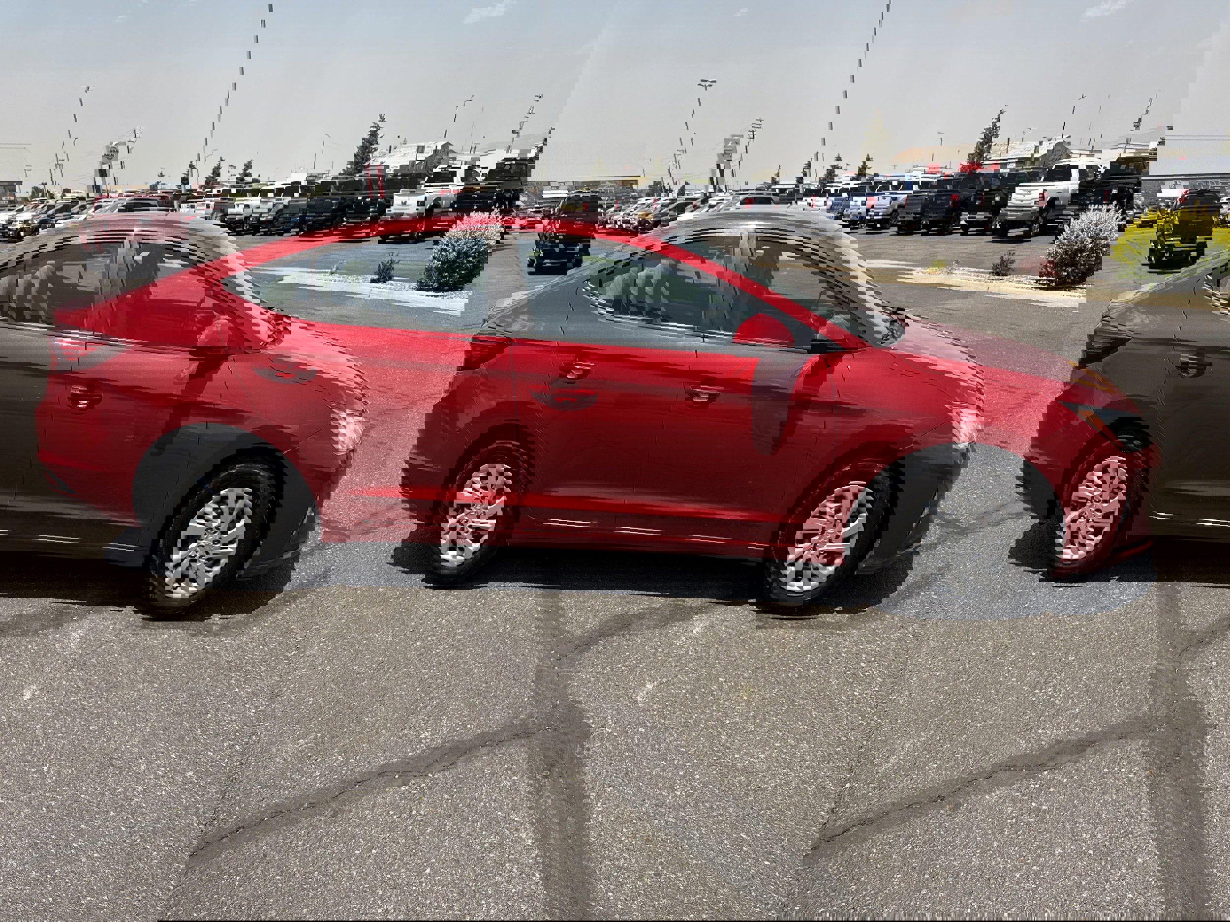 Used 2019 Hyundai Elantra SE image 4