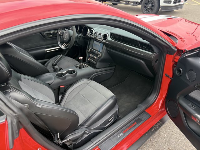 Certified 2019 Ford Mustang Shelby GT350 w/ Technology Package RWD image 13