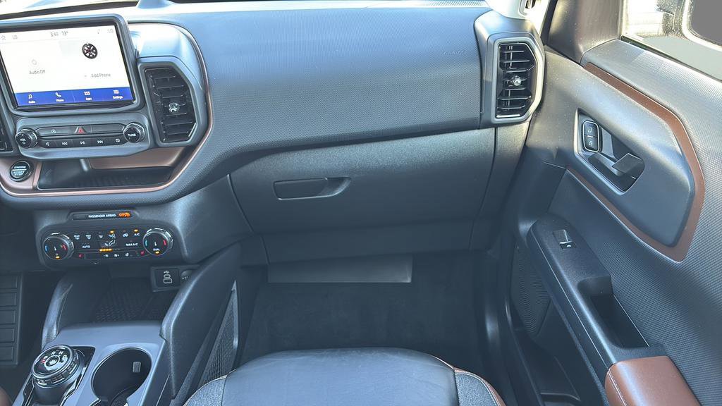 Certified 2023 Ford Bronco Sport Outer Banks AWD/4WD image 51