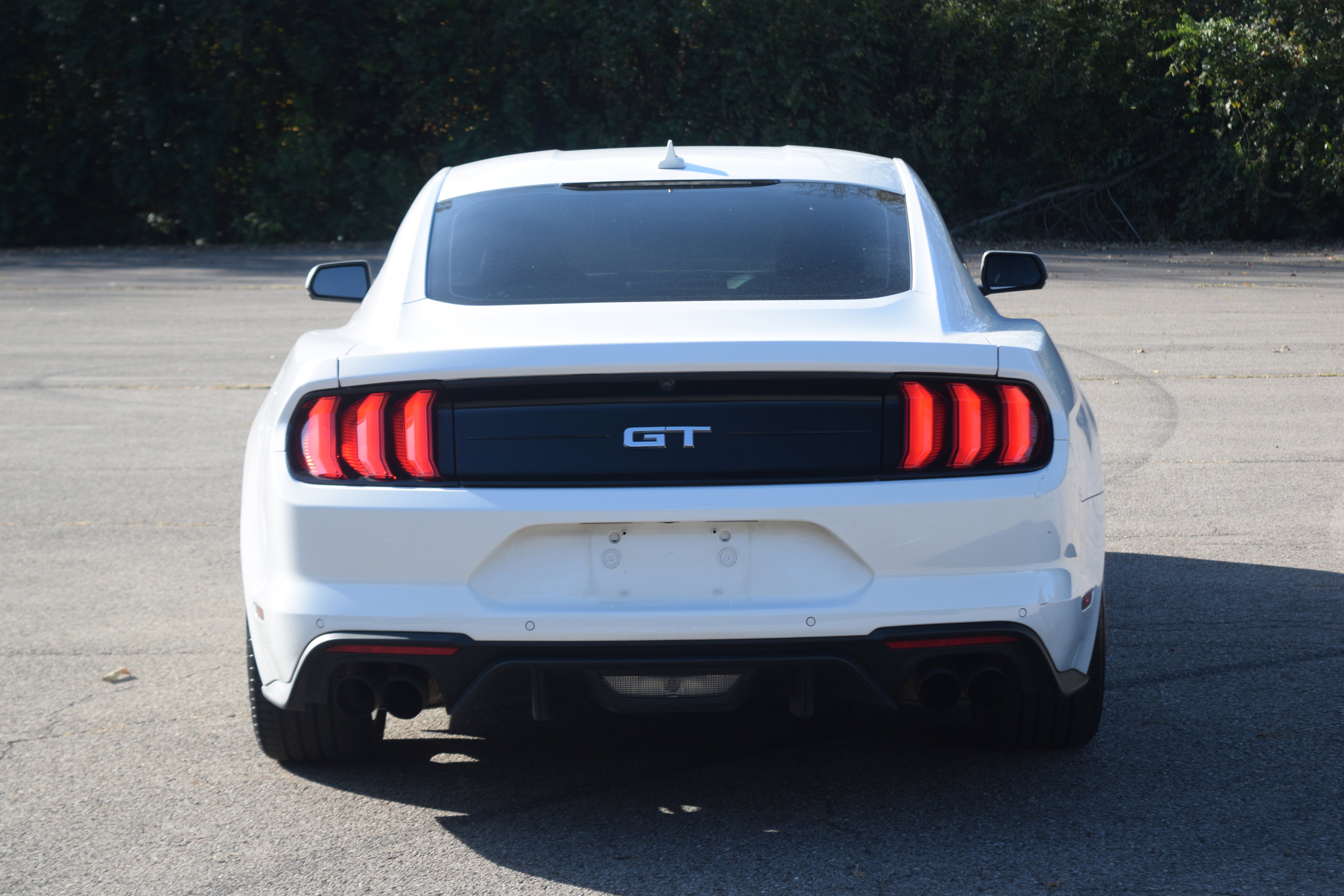 Certified 2022 Ford Mustang GT Premium w/ Equipment Group 401A image 22