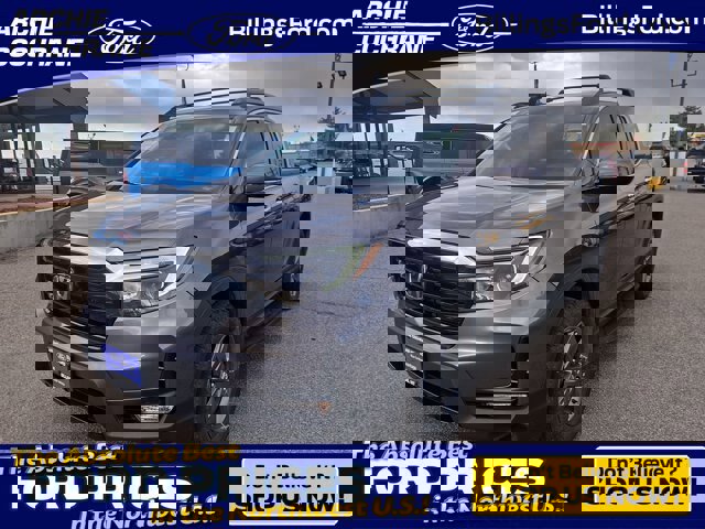 Used 2022 Honda Ridgeline RTL-E image 1