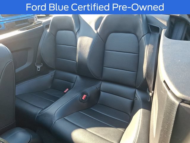 Certified 2017 Ford Mustang Premium RWD image 11
