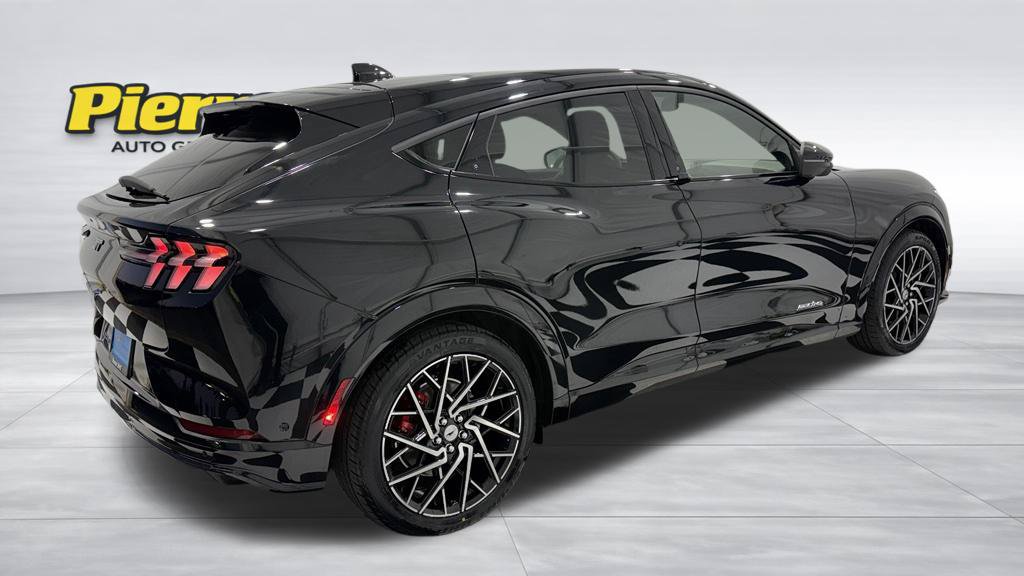 Certified 2023 Ford Mustang Mach-E GT w/ GT Performance Edition AWD/4WD image 8